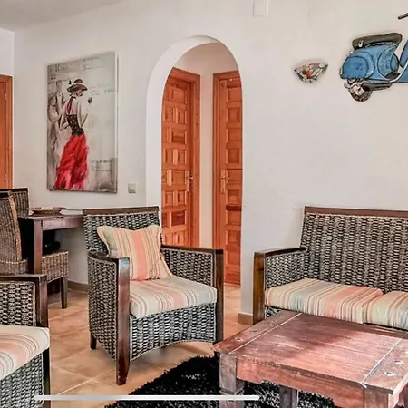Appartement Miamaxi Moraira